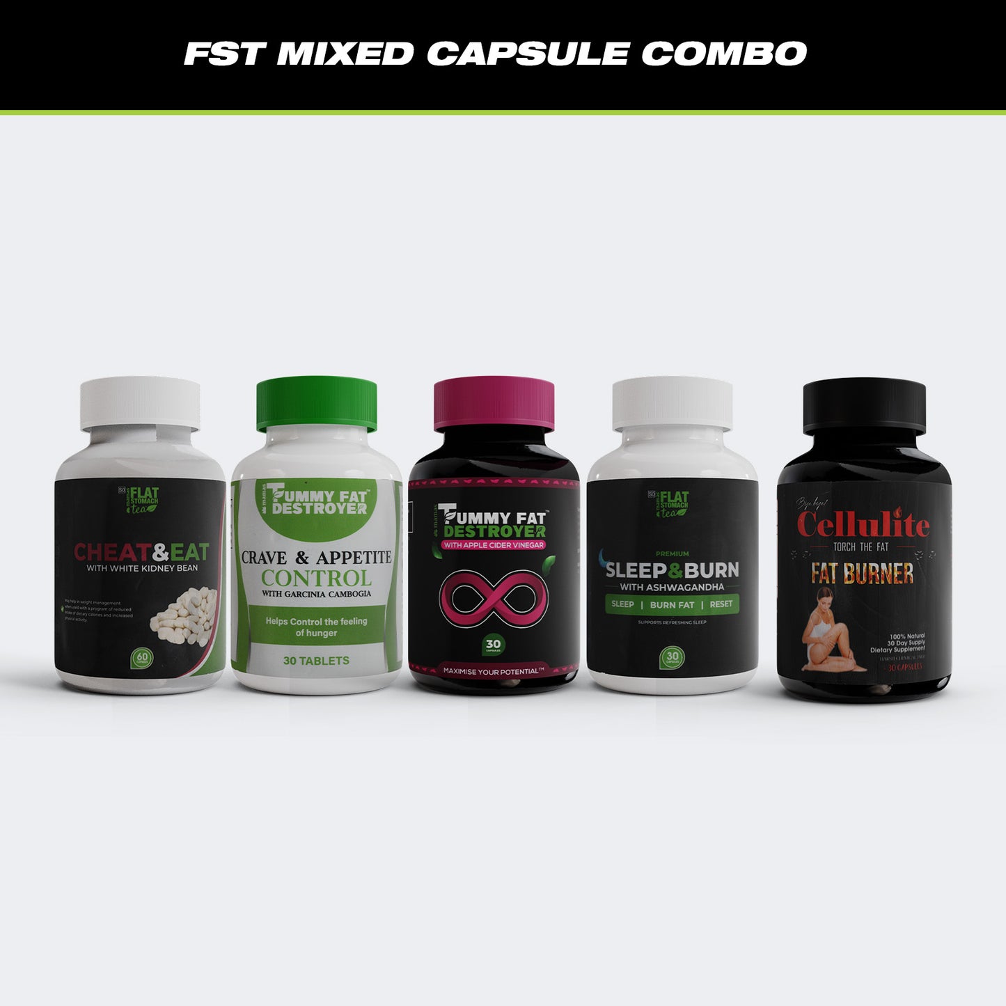 FST CAPSULE COMBO