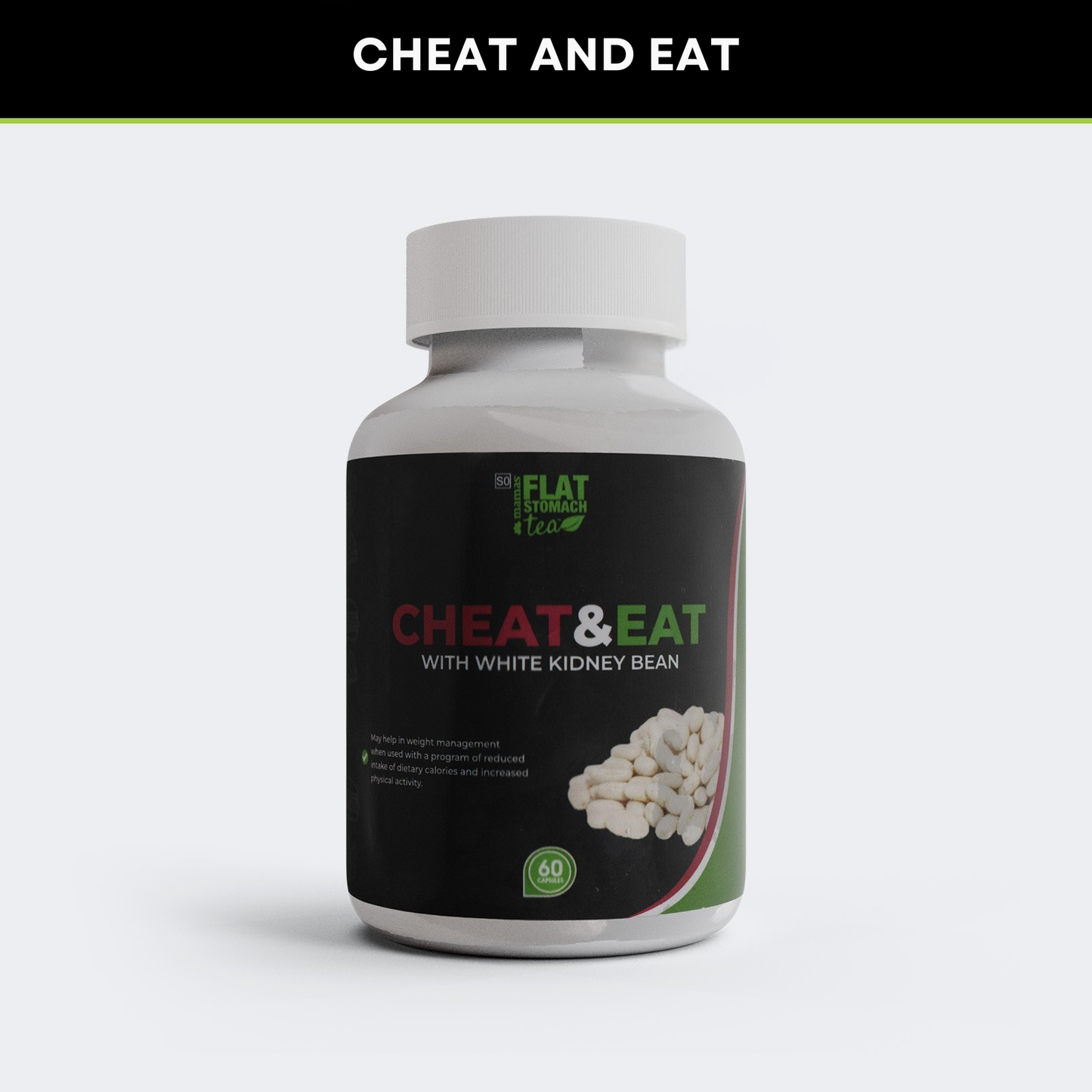 Cheat and Eat Capsules