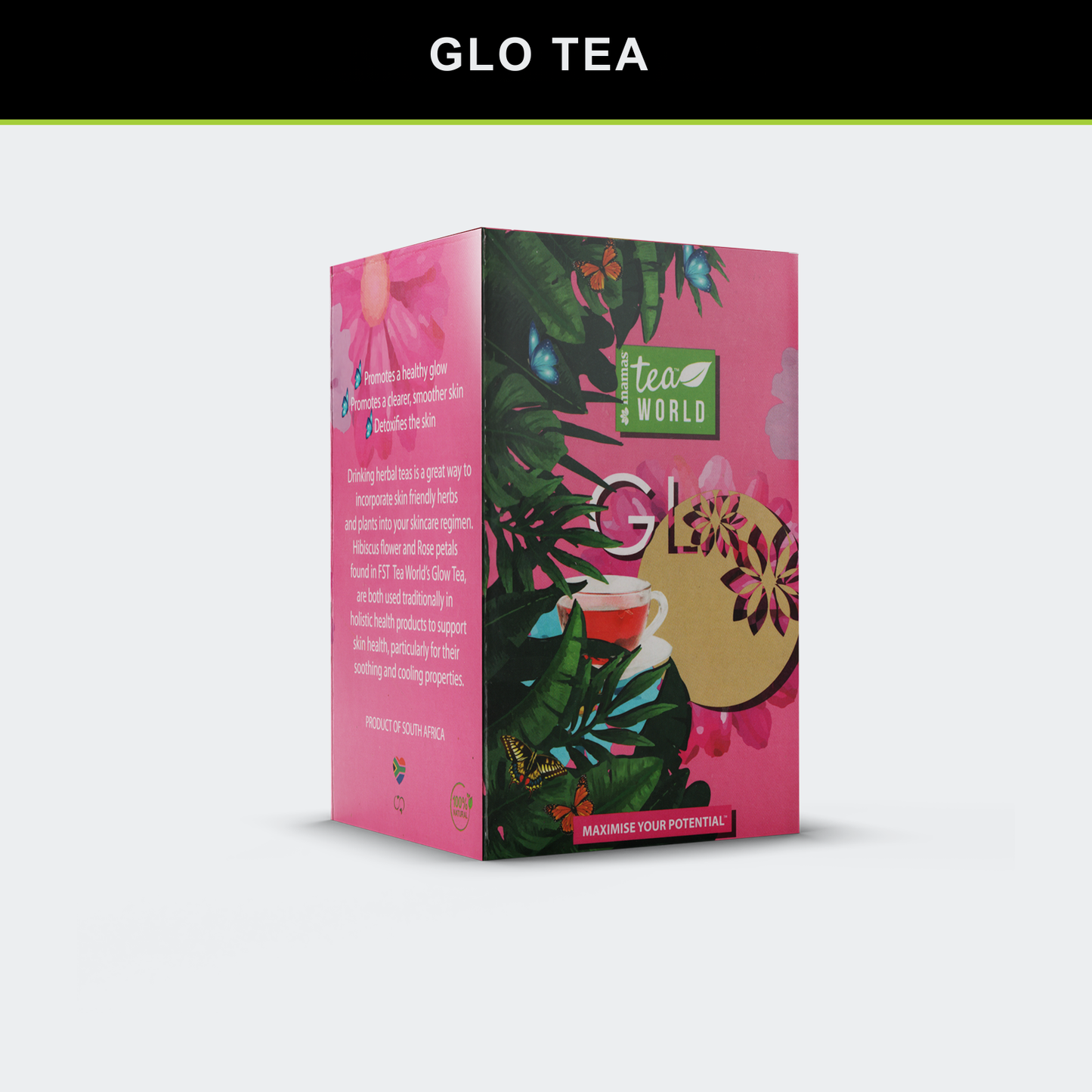 GLO TEA