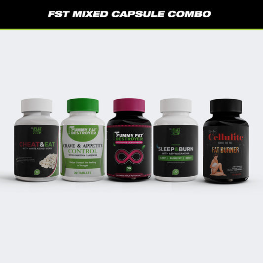 FST CAPSULE COMBO