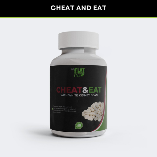 Cheat and Eat Capsules