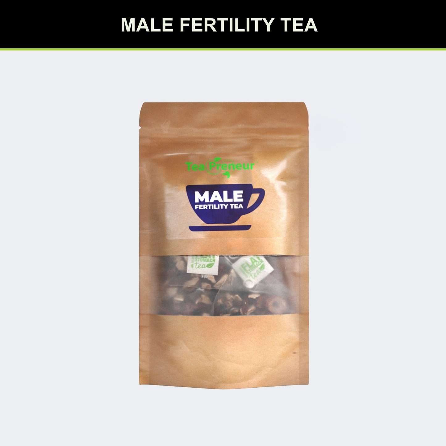 Male Fertility Tea