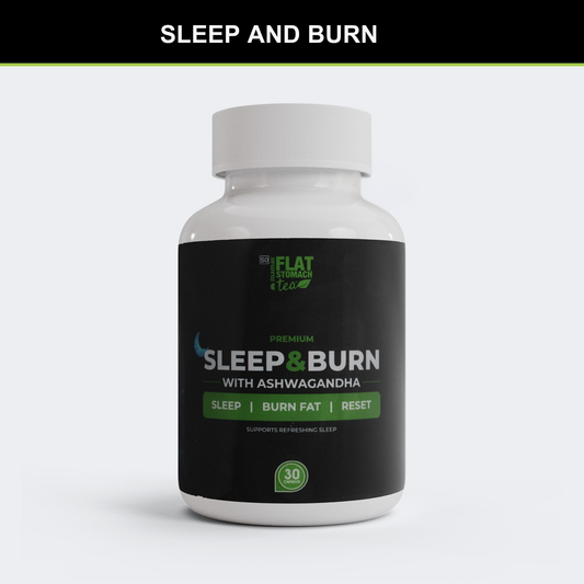 Sleep and Burn Capsules