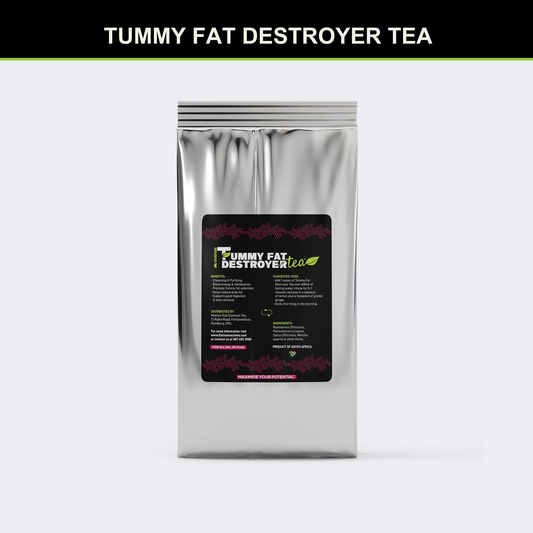 TUMMY FAT DESTROYER TEA