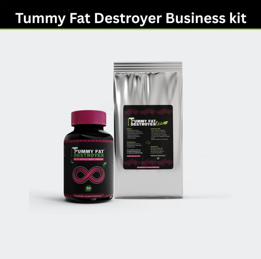 Tummy Fat Destroyer